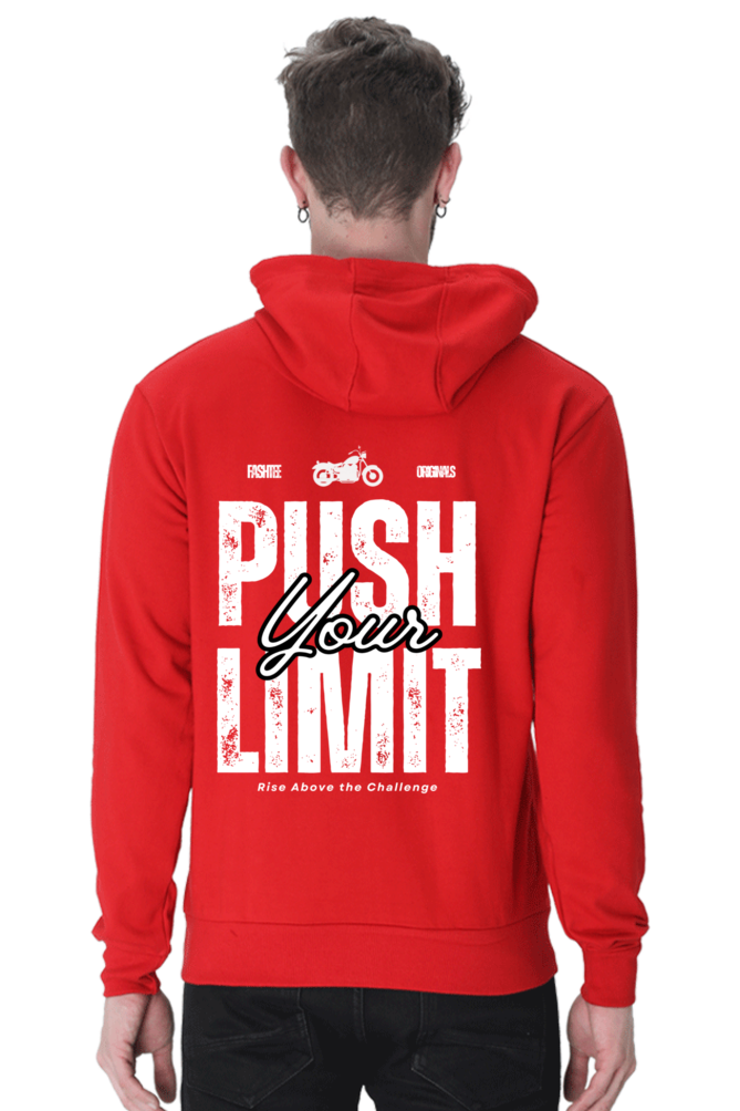 ORIGINAL PUSH YOUR LIMIT HOODIE