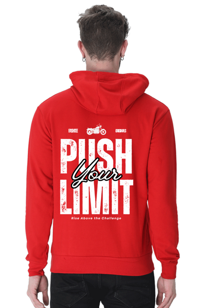 ORIGINAL PUSH YOUR LIMIT HOODIE