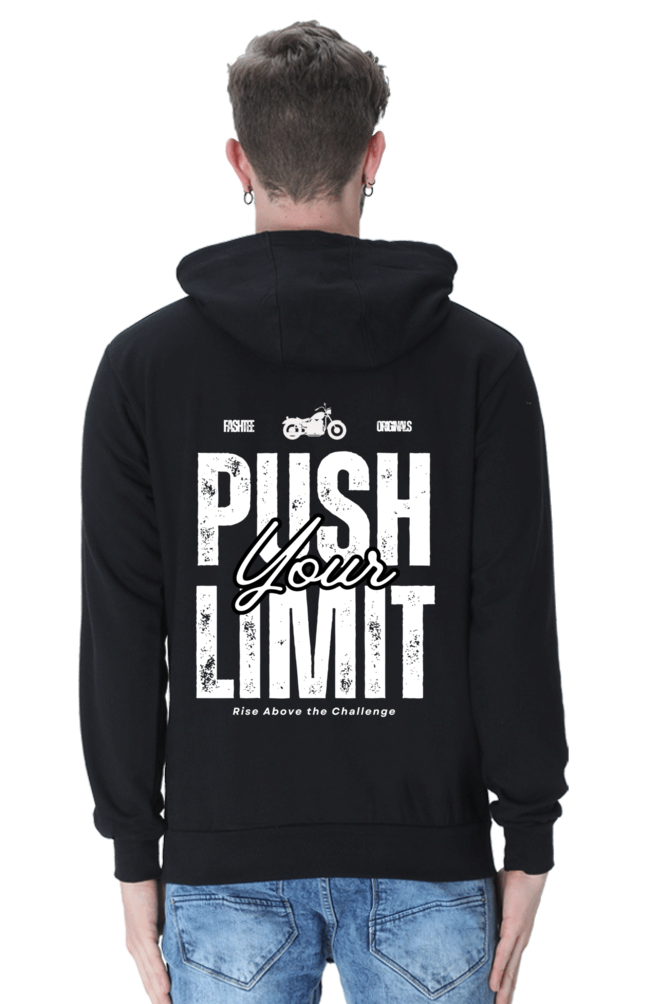 ORIGINAL PUSH YOUR LIMIT HOODIE