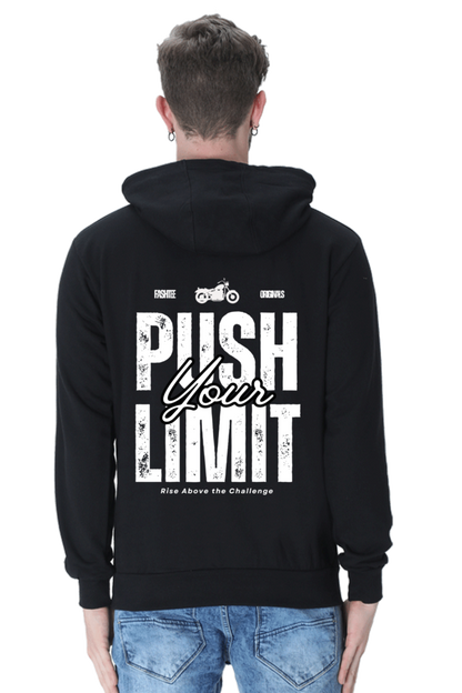 ORIGINAL PUSH YOUR LIMIT HOODIE