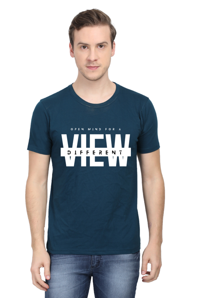 DIFFERENT VIEW CLASSIC T-SHIRT