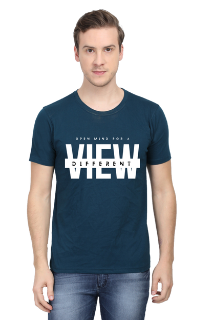 DIFFERENT VIEW CLASSIC T-SHIRT