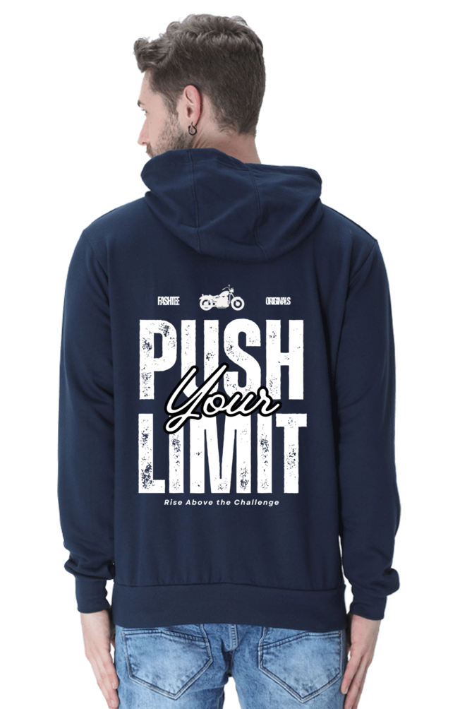 ORIGINAL PUSH YOUR LIMIT HOODIE