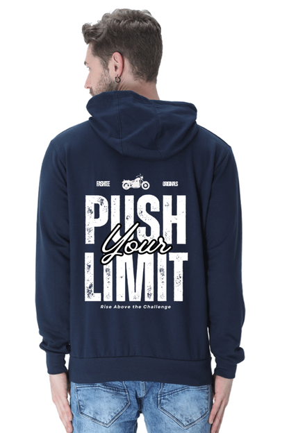 ORIGINAL PUSH YOUR LIMIT HOODIE