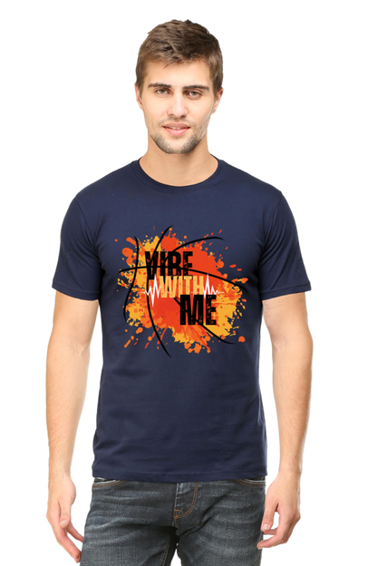 VIBE WITH ME CLASSIC UNISEX T-SHIRT