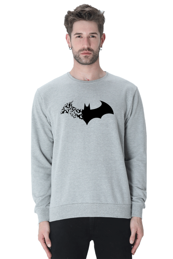 THE BAT CLASSIC UNISEX SWEATSHIRT