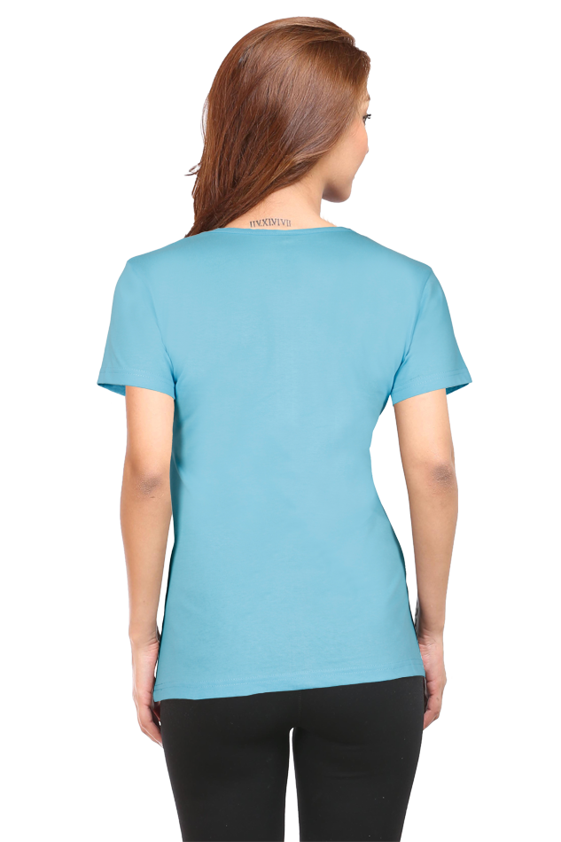 LIVING LIMITLESS WOMEN CLASSIC T-SHIRT