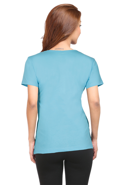 LIVING LIMITLESS WOMEN CLASSIC T-SHIRT