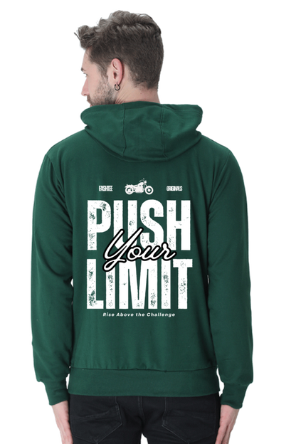 ORIGINAL PUSH YOUR LIMIT HOODIE