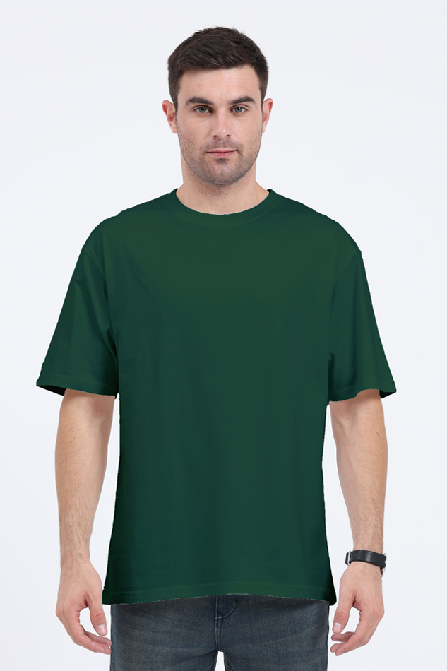 RISE AND SHINE OVERSIZED T-SHIRT