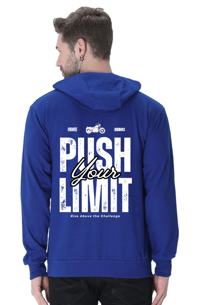 ORIGINAL PUSH YOUR LIMIT HOODIE