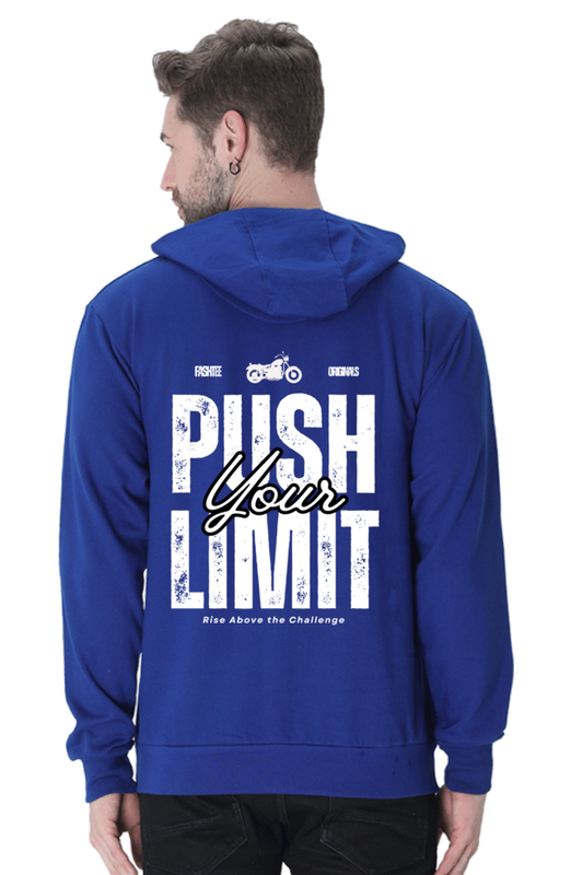 ORIGINAL PUSH YOUR LIMIT HOODIE