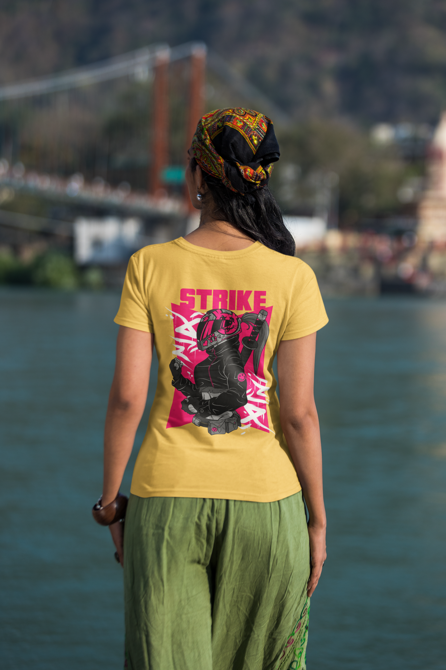 STRIKE WOMEN CLASSIC TSHIRT