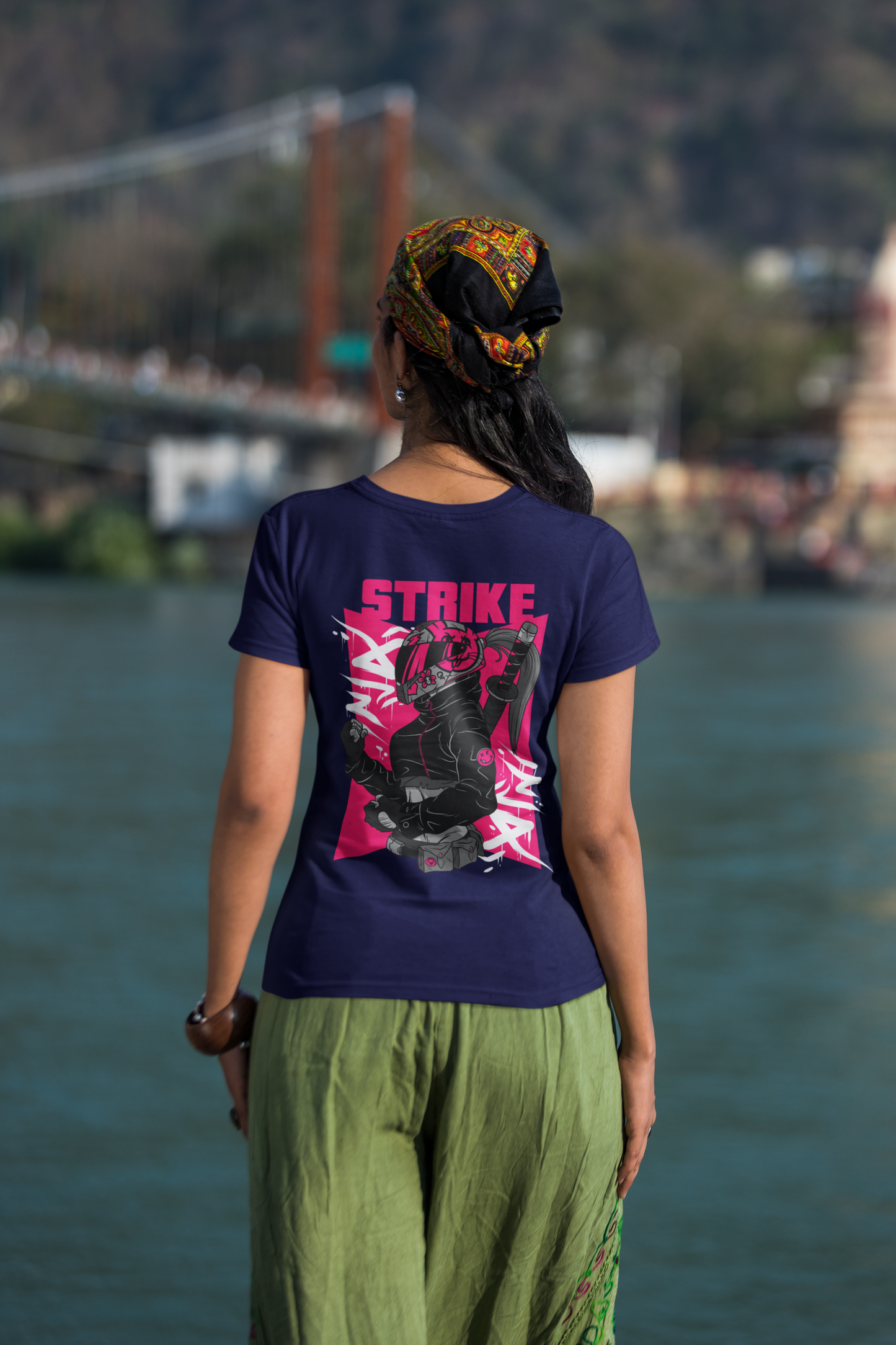 STRIKE WOMEN CLASSIC TSHIRT