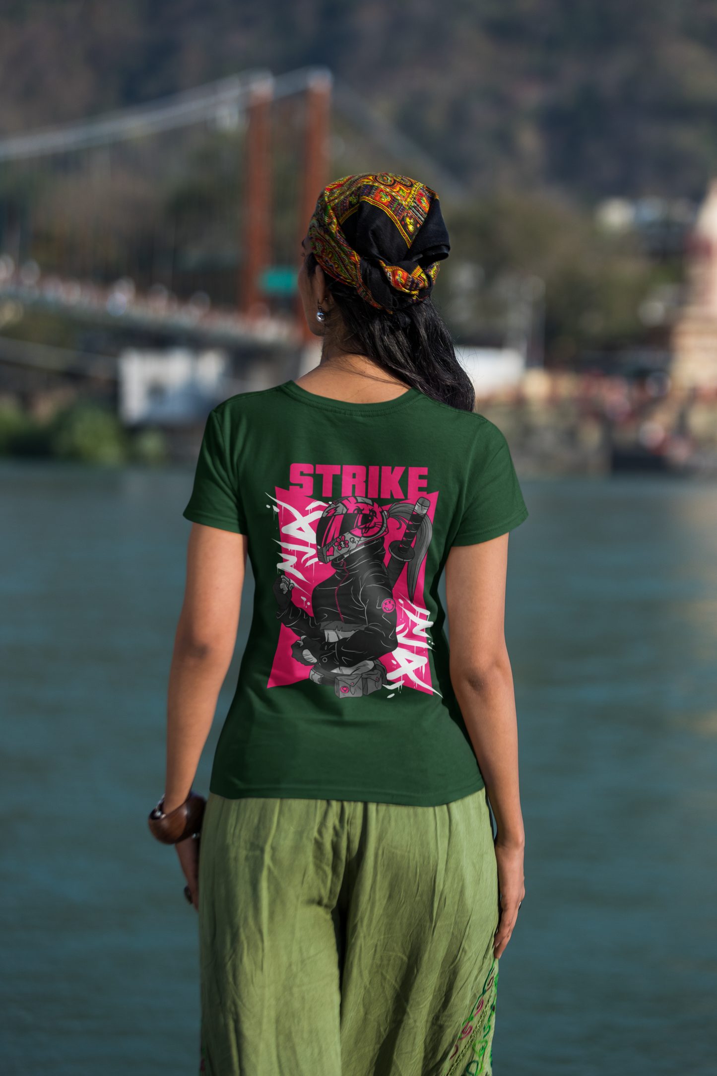 STRIKE WOMEN CLASSIC TSHIRT