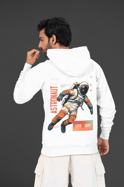 ASTRONAUT - CLASSIC UNISEX HOODIE