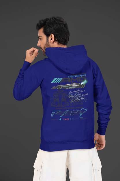 FORMULA ONE - PREMIUM UNISEX HOODIE