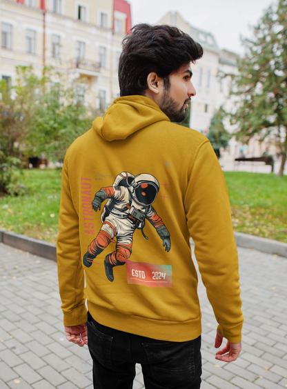 ASTRONAUT - CLASSIC UNISEX HOODIE