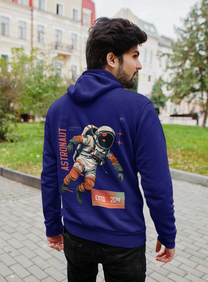 ASTRONAUT - CLASSIC UNISEX HOODIE