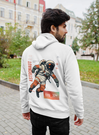 ASTRONAUT - CLASSIC UNISEX HOODIE