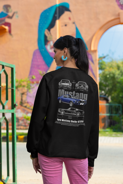 FORD MUSTANG GT 350 - PREMIUM UNISEX SWEATSHIRT