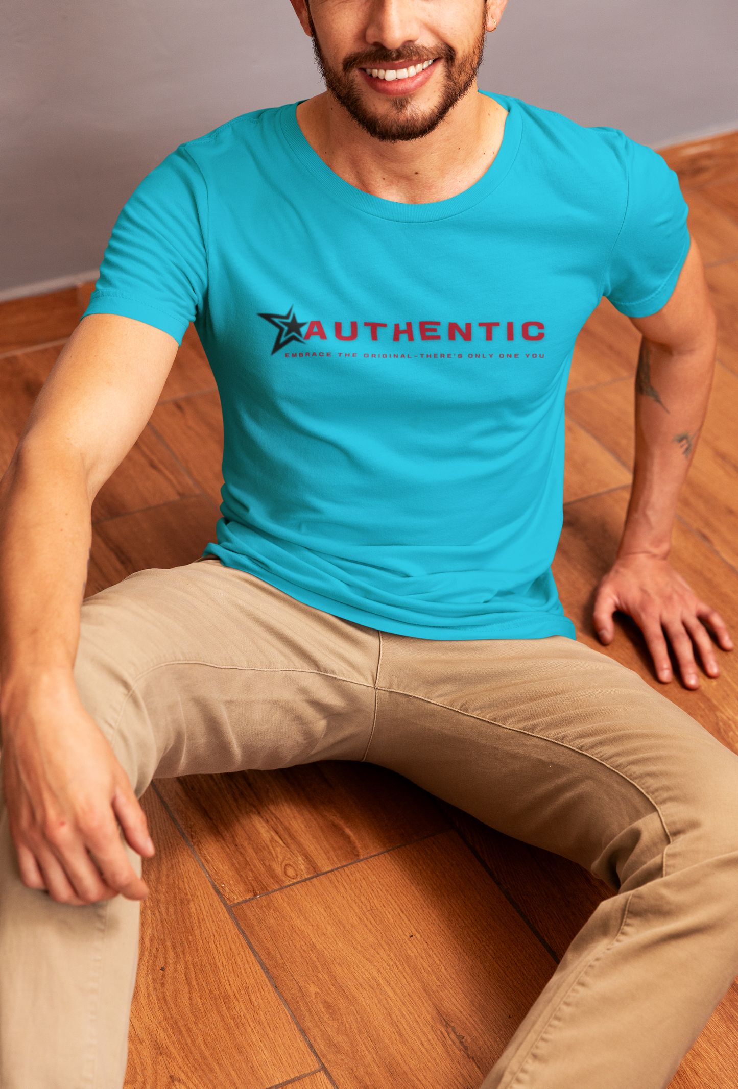 AUTHENTIC - MEN CLASSIC T-SHIRT