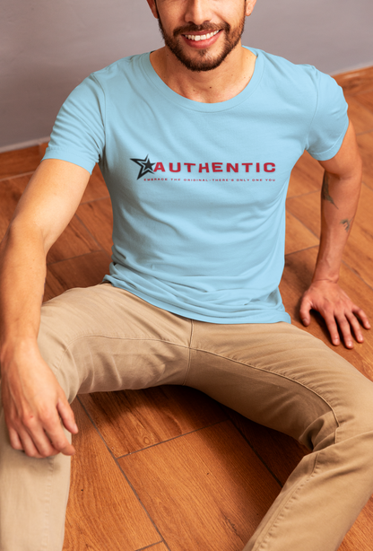 AUTHENTIC - MEN CLASSIC T-SHIRT