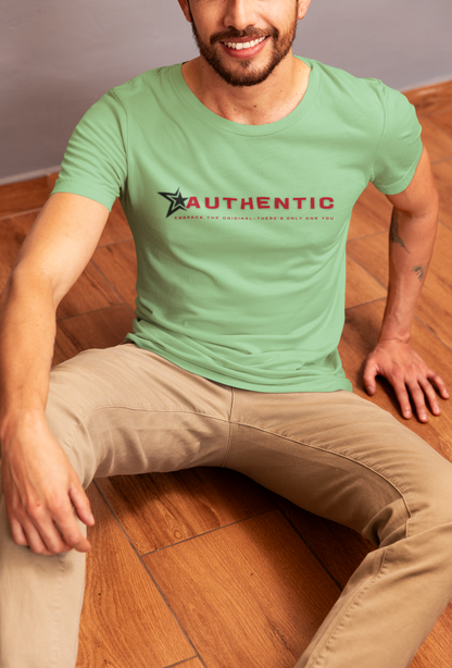 AUTHENTIC - MEN CLASSIC T-SHIRT