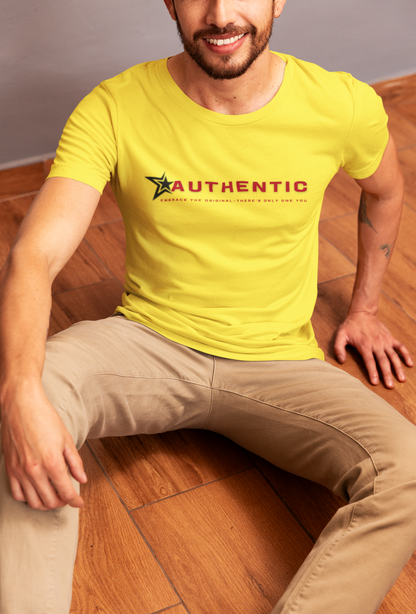 AUTHENTIC - MEN CLASSIC T-SHIRT