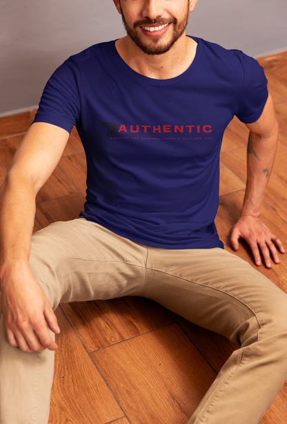 AUTHENTIC - MEN CLASSIC T-SHIRT