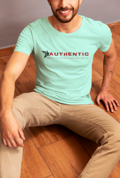 AUTHENTIC - MEN CLASSIC T-SHIRT