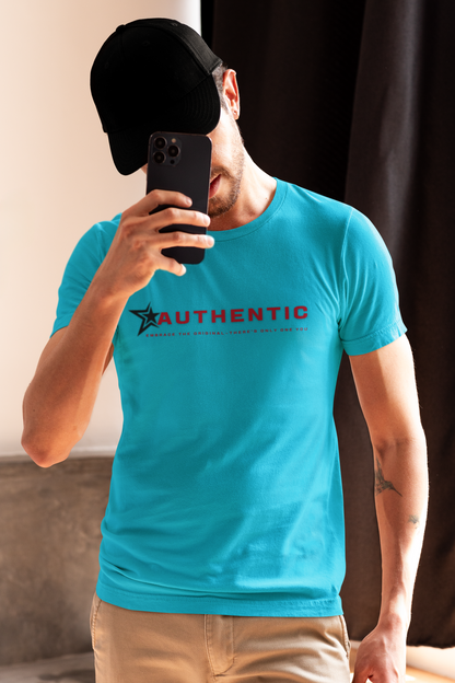 AUTHENTIC - MEN CLASSIC T-SHIRT