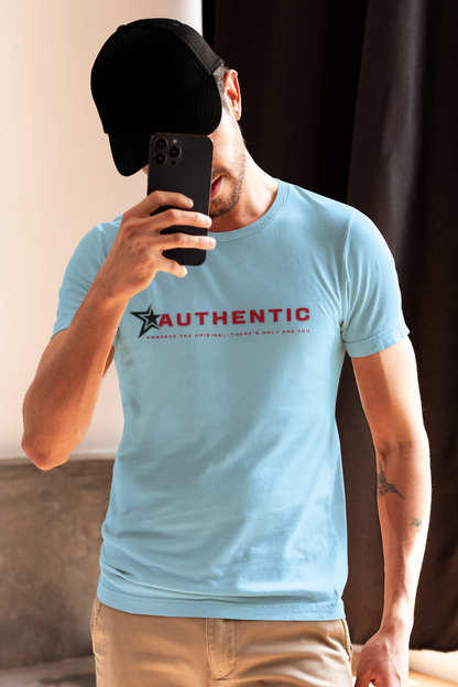 AUTHENTIC - MEN CLASSIC T-SHIRT