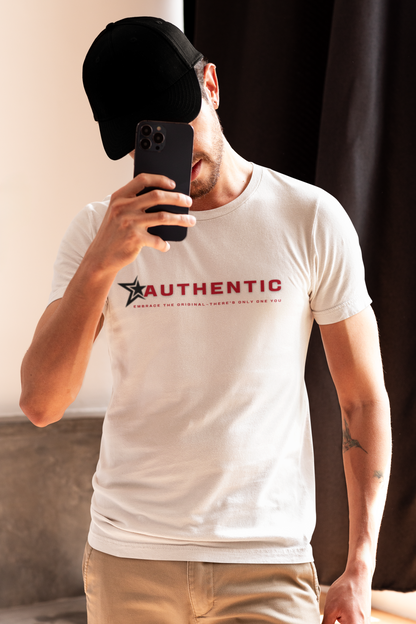 AUTHENTIC - MEN CLASSIC T-SHIRT