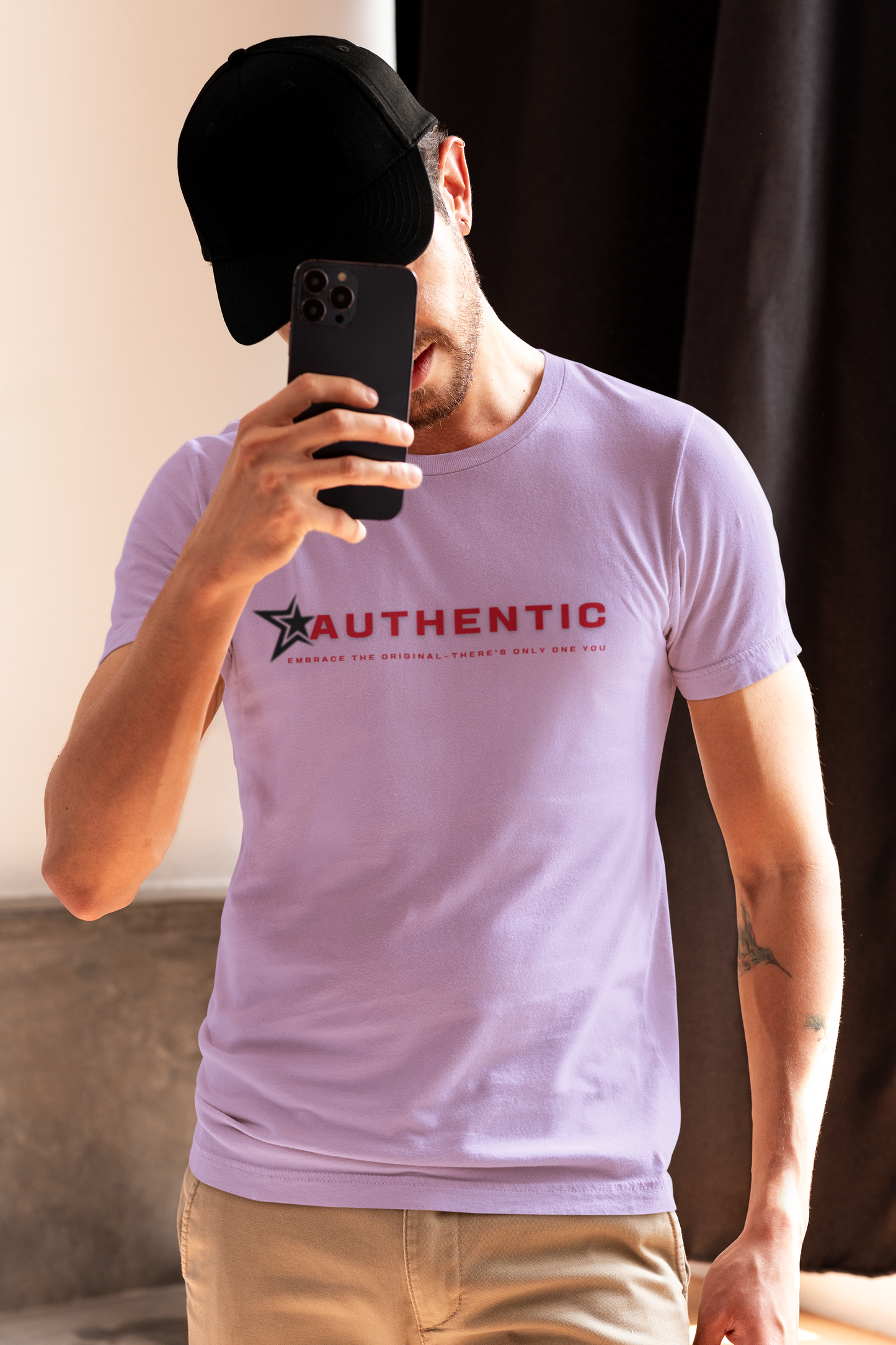 AUTHENTIC - MEN CLASSIC T-SHIRT