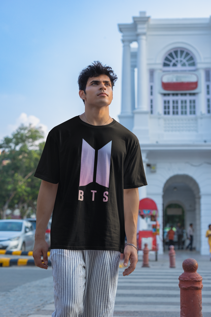 BTS - OVERSIZED UNISEX T-SHIRT