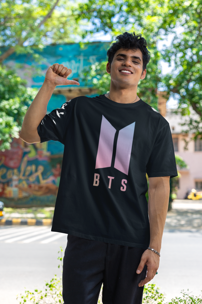 BTS - OVERSIZED UNISEX T-SHIRT