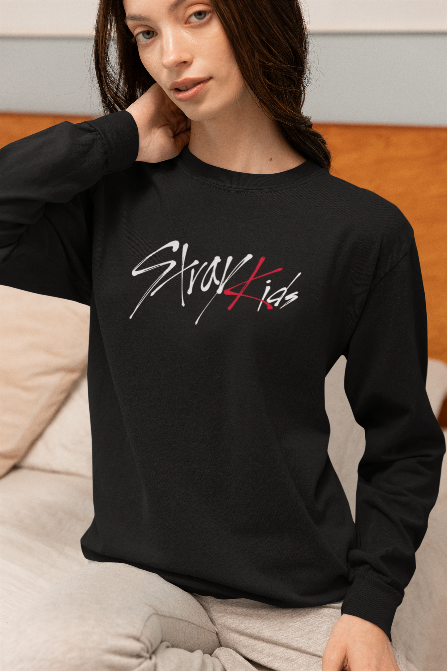 STRAY KIDS - PREMIUM UNISEX SWEATSHIRT