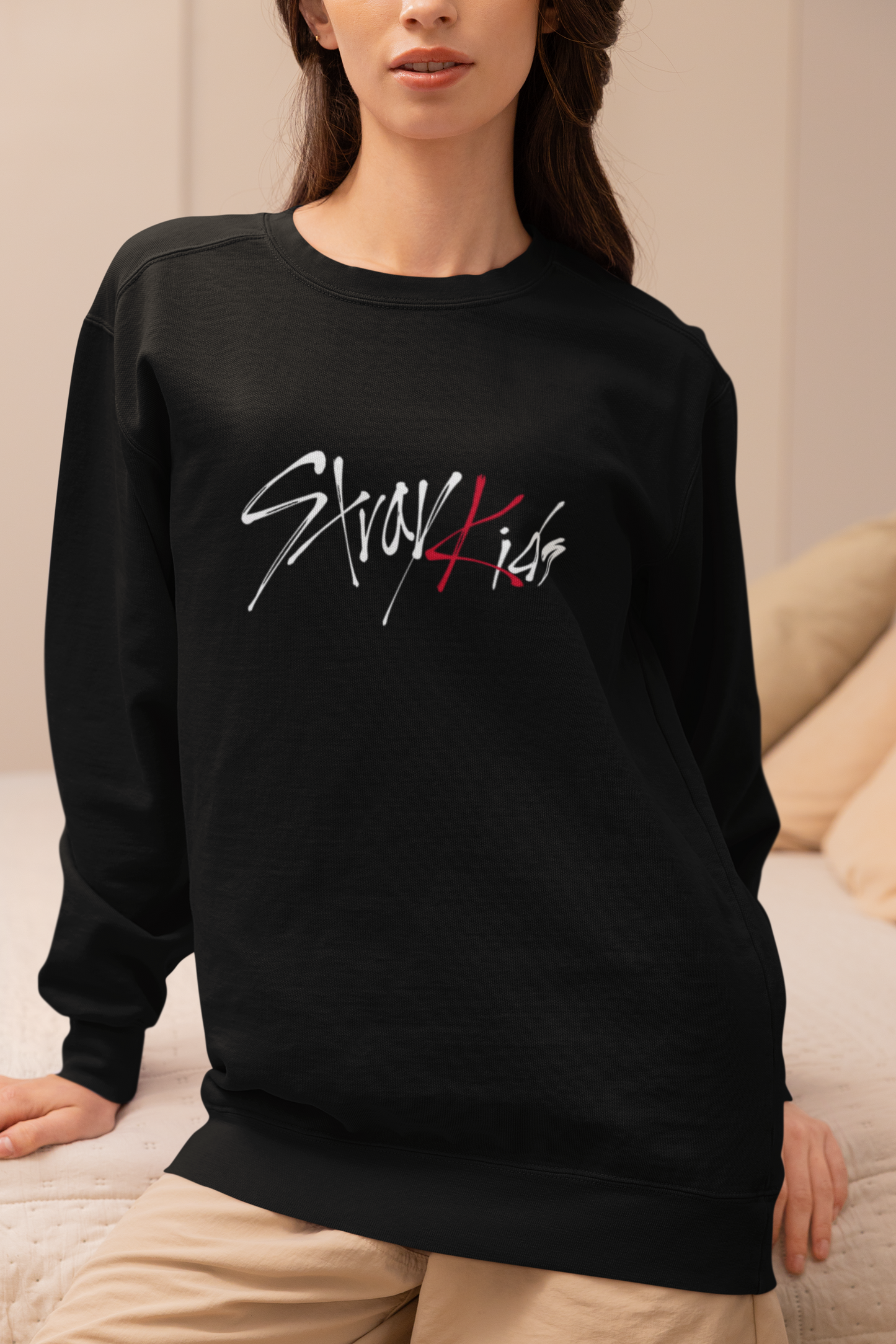 STRAY KIDS - PREMIUM UNISEX SWEATSHIRT