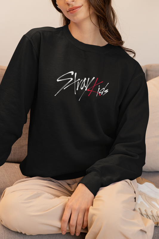 STRAY KIDS - PREMIUM UNISEX SWEATSHIRT