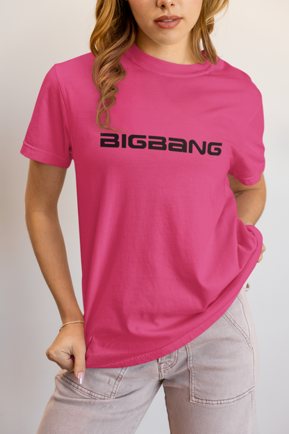 BIGBANG - CLASSIC WOMEN T-SHIRT