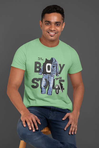 BOY STYLE - MEN CLASSIC T-SHIRT