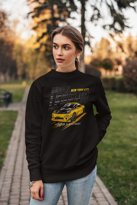 URBAN LEGEND - PREMIUM UNISEX SWEATSHIRT