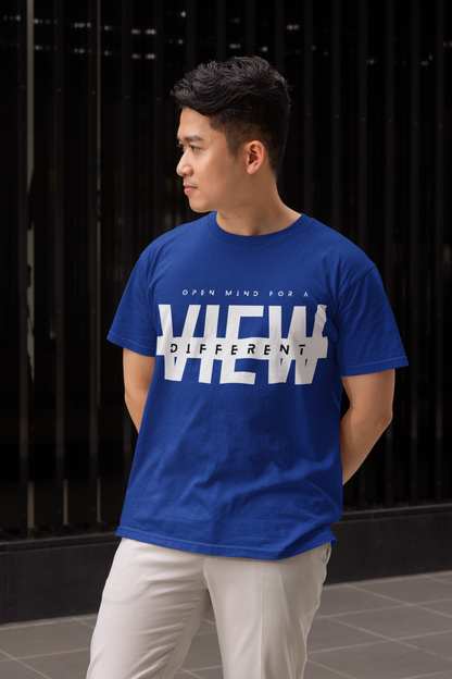 DIFFERENT VIEW CLASSIC T-SHIRT