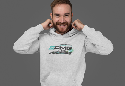 FORMULA ONE - PREMIUM UNISEX HOODIE