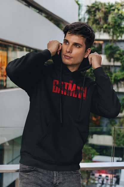 THE BATMAN CLASSIC UNISEX HOODIE