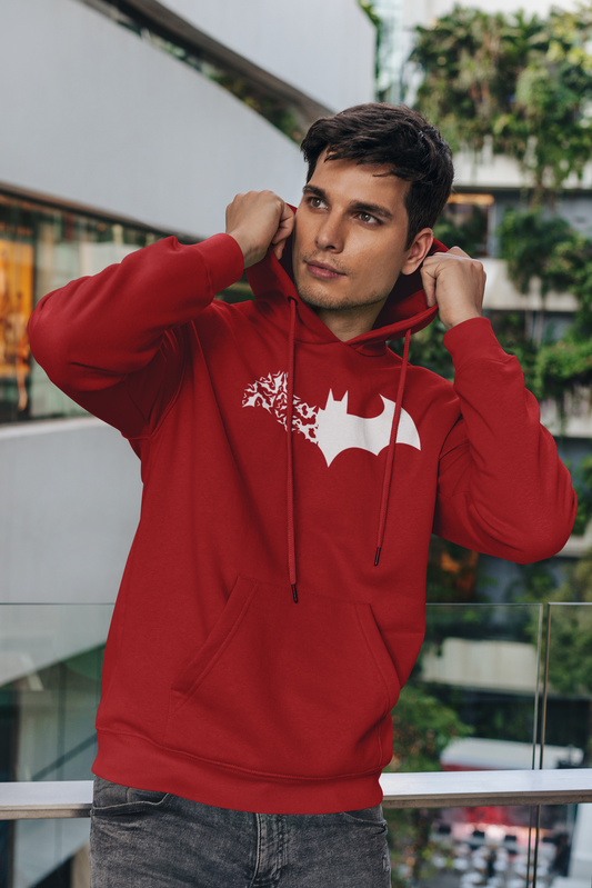 THE BAT CLASSIC UNISEX HOODIE