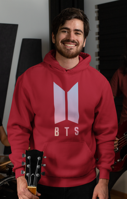 BTS - PREMIUM UNISEX HOODIE