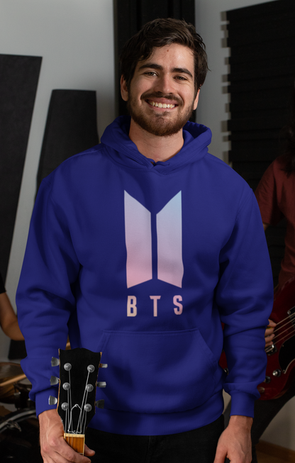 BTS - PREMIUM UNISEX HOODIE