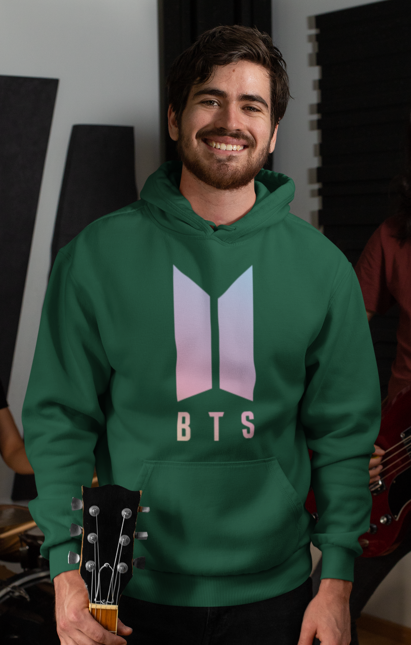 BTS - PREMIUM UNISEX HOODIE